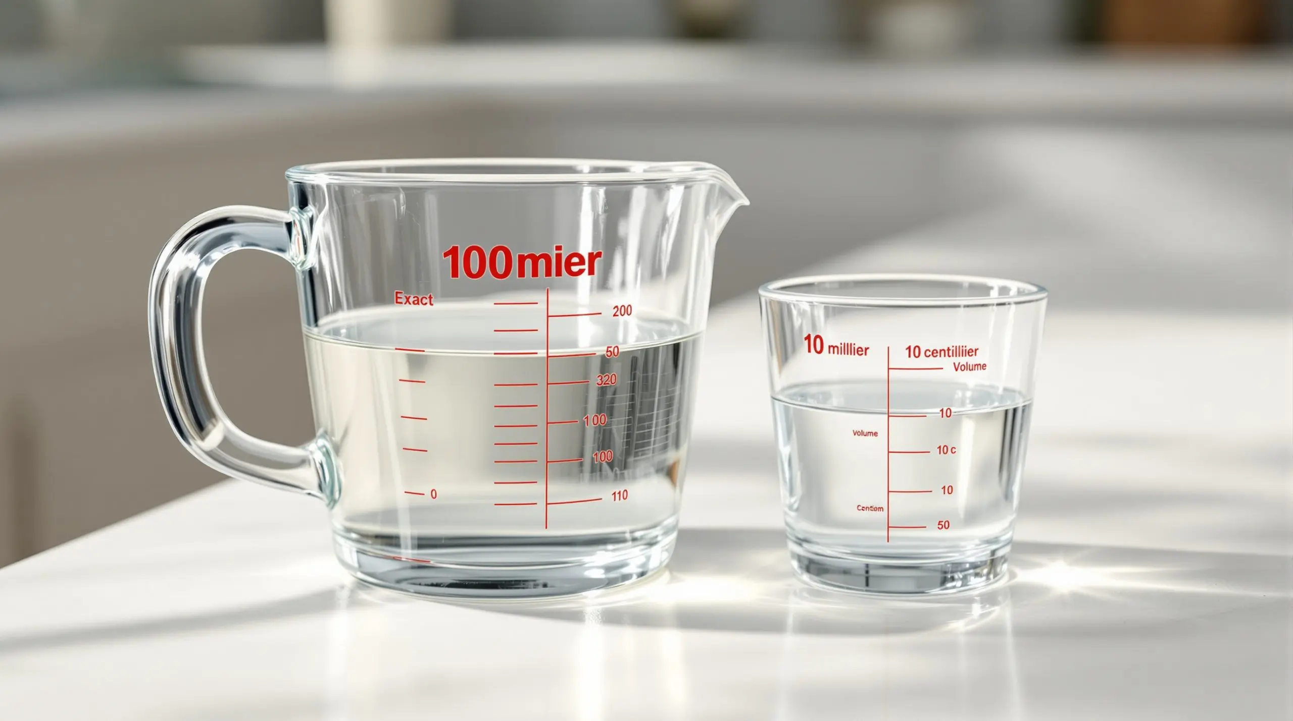 apprenez à convertir facilement 100 ml en centilitres grâce à notre guide simple et rapide, idéal pour vos besoins quotidiens.