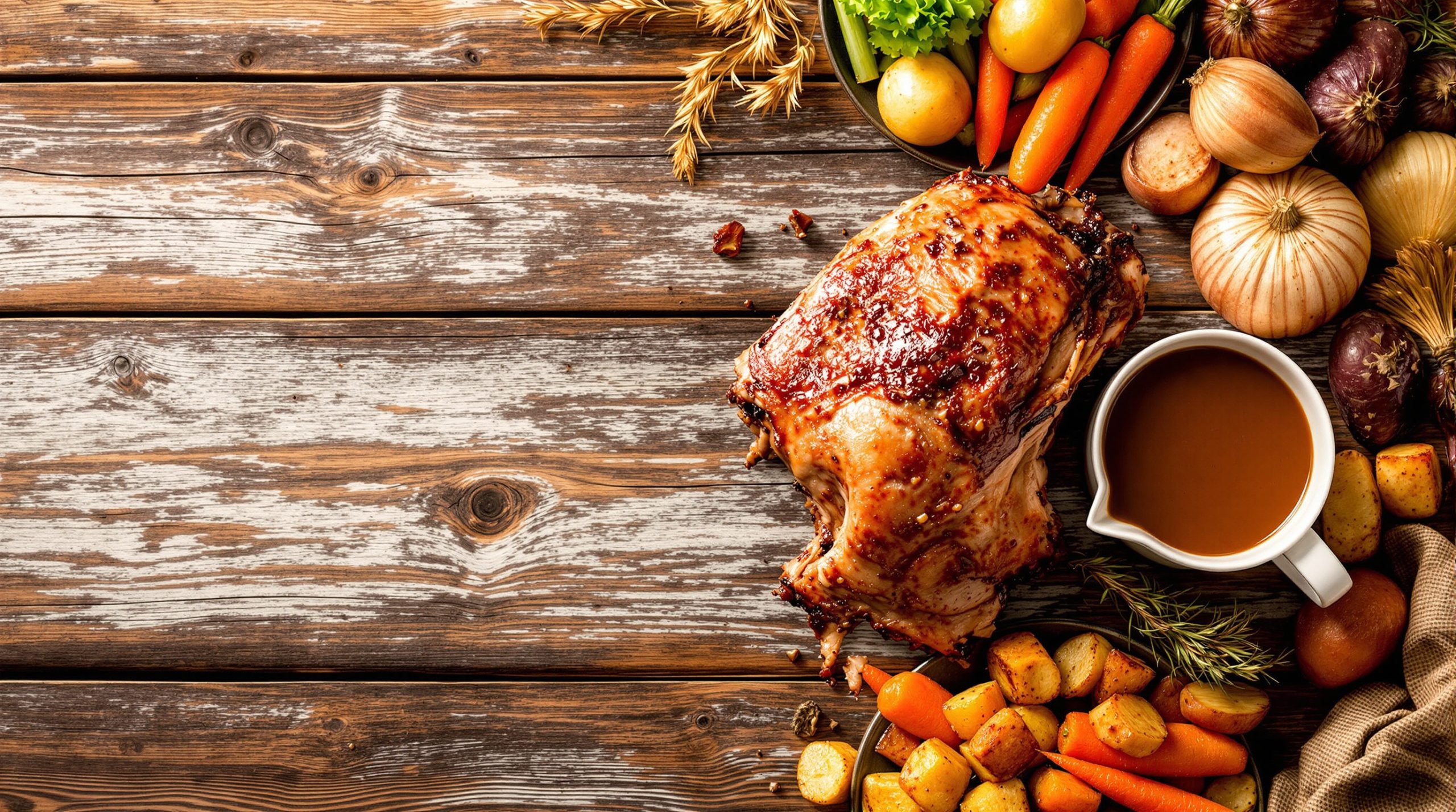 découvrez quel accompagnement choisir pour sublimer votre rôti de porc et réussir un repas savoureux et équilibré.
