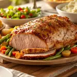 découvrez quel accompagnement choisir pour sublimer votre rôti de porc et réussir un repas savoureux et équilibré.