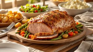 découvrez quel accompagnement choisir pour sublimer votre rôti de porc et réussir un repas savoureux et équilibré.