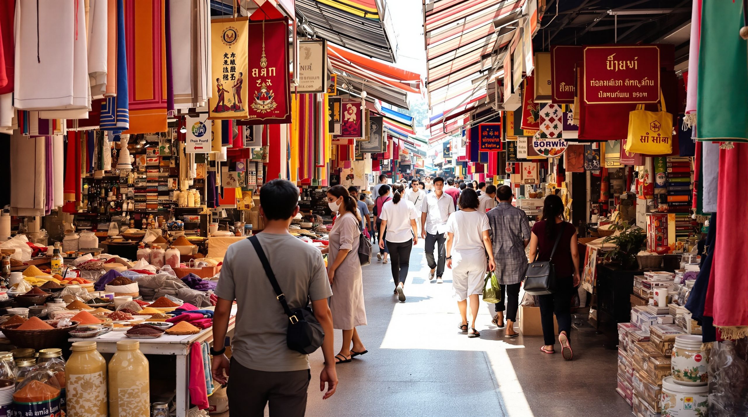 découvrez quelles couleurs éviter en thaïlande pour respecter la culture locale et éviter toute offense lors de votre voyage.