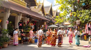 Quelles couleurs éviter en thaïlande pour ne pas offenser la culture locale