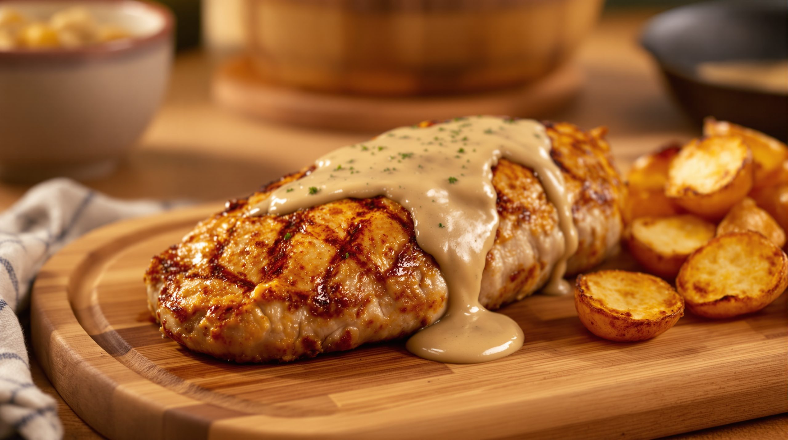 découvrez notre recette facile de filet mignon à la moutarde au four, idéale pour un repas savoureux et rapide à préparer.