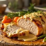 découvrez une recette facile et rapide de filet mignon à la moutarde au four, idéale pour un repas savoureux et gourmand en toute simplicité.