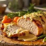découvrez une recette facile et rapide de filet mignon à la moutarde au four, idéale pour un repas savoureux et gourmand en toute simplicité.