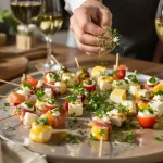brochette apéro à faire la veille