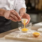combien pèse un blanc d oeuf