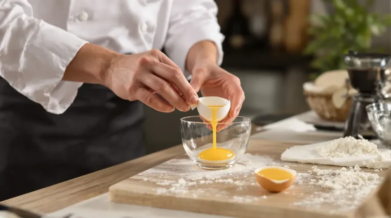 Accueil Combien pèse un blanc d oeuf ? astuce express pour peser