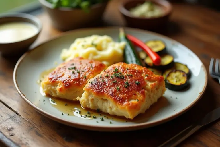 Quel accompagnement choisir pour sublimer un cordon bleu
