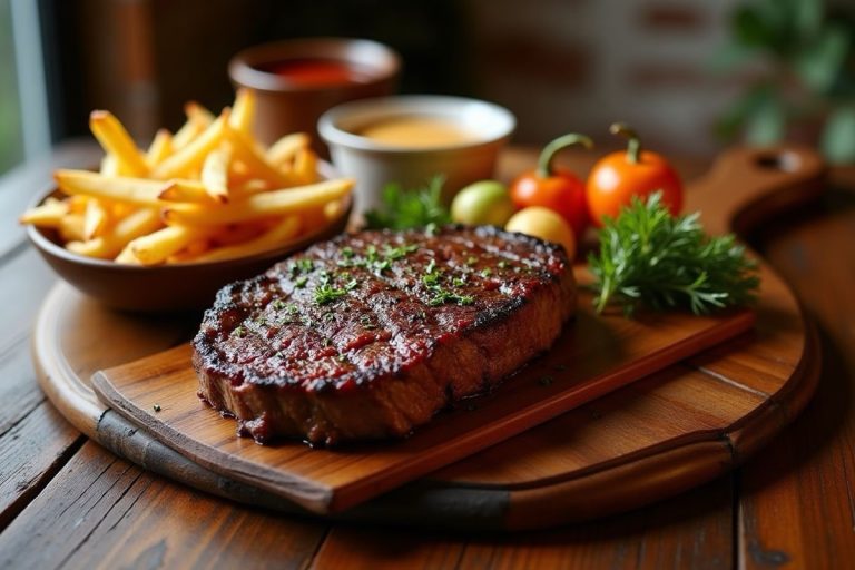 Quel accompagnement choisir pour sublimer une côte de bœuf Quel accompagnement choisir pour sublimer une côte de bœuf