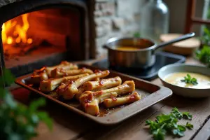 Fond de veau sauce : recette et astuces pour réussir cette préparation classique