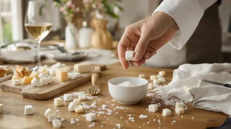 Poids carré de sucre : astuces pour peser sans balance poids carré de sucre