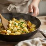 pomme de terre à la sarladaise