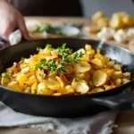 pomme de terre à la sarladaise