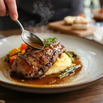 quel accompagnement avec du magret de canard