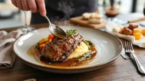 quel accompagnement avec du magret de canard