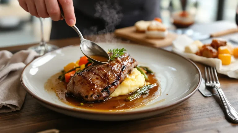 Quel accompagnement avec du magret de canard pour briller