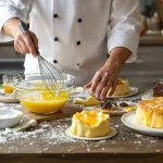recette avec beaucoup d'oeufs