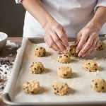 recette cookie mie caline