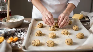 recette cookie mie caline