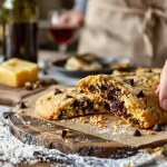 recette cookie mie caline