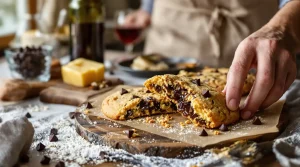 recette cookie mie caline