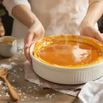 recette flan aux œufs de nos grand-mère