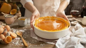 recette flan aux œufs de nos grand-mère