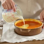 recette flan aux œufs de nos grand-mère
