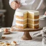 recette molly cake