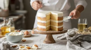 recette molly cake