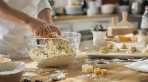 recette pate a cookie cru