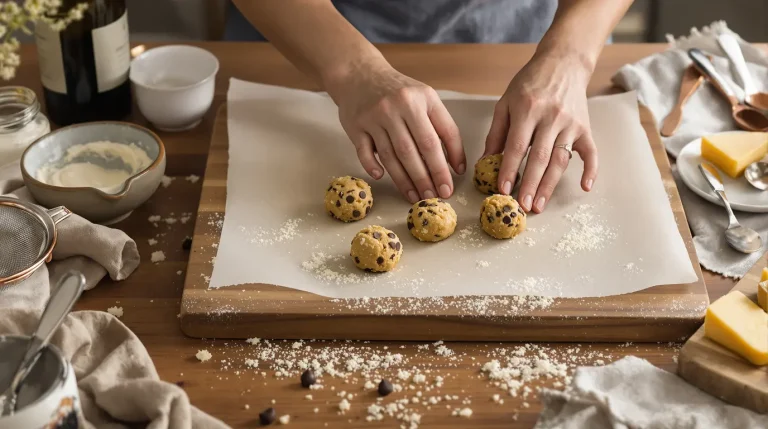 Accueil Délicieuse recette pate a cookie cru à partager