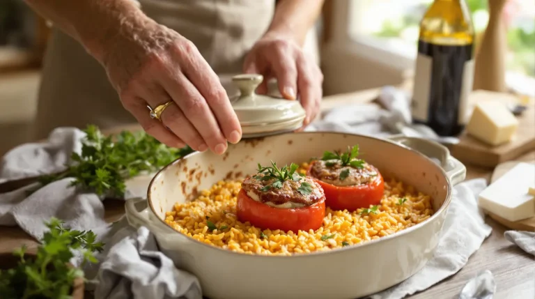 Tomates farcies recette de grand-mère avec riz inratable tomates farcies recette de grand-mère avec riz