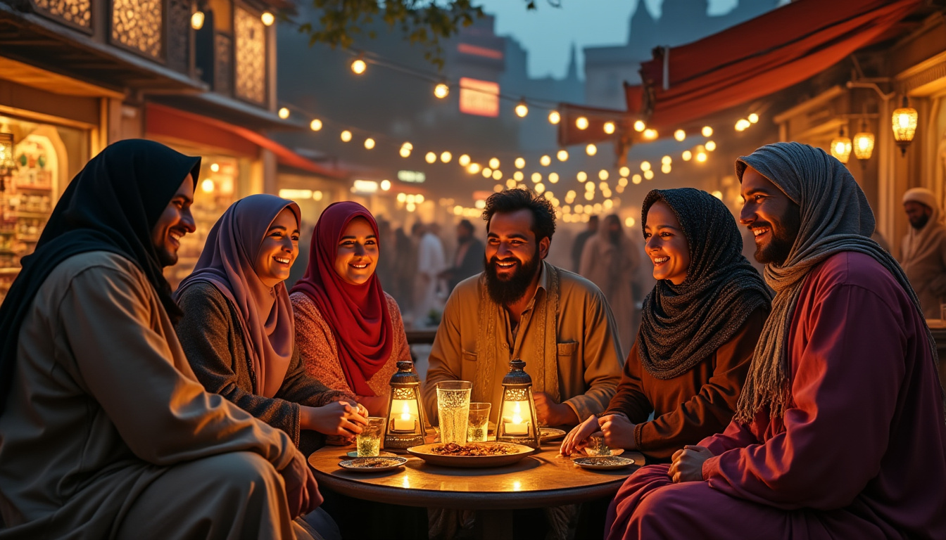 découvrez l'univers des blagues arabes, entre histoire et humour, mettant en lumière les racines culturelles riches et les traditions du monde arabe.