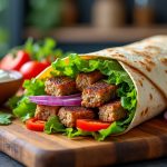 découvrez combien de kilocalories contient un kebab et apprenez tout sur son apport énergétique pour mieux gérer votre alimentation.