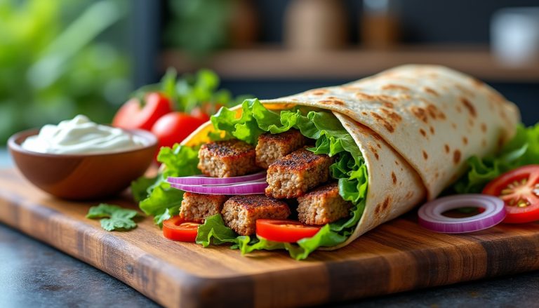 découvrez combien de kilocalories contient un kebab et apprenez tout sur son apport énergétique pour mieux gérer votre alimentation.
