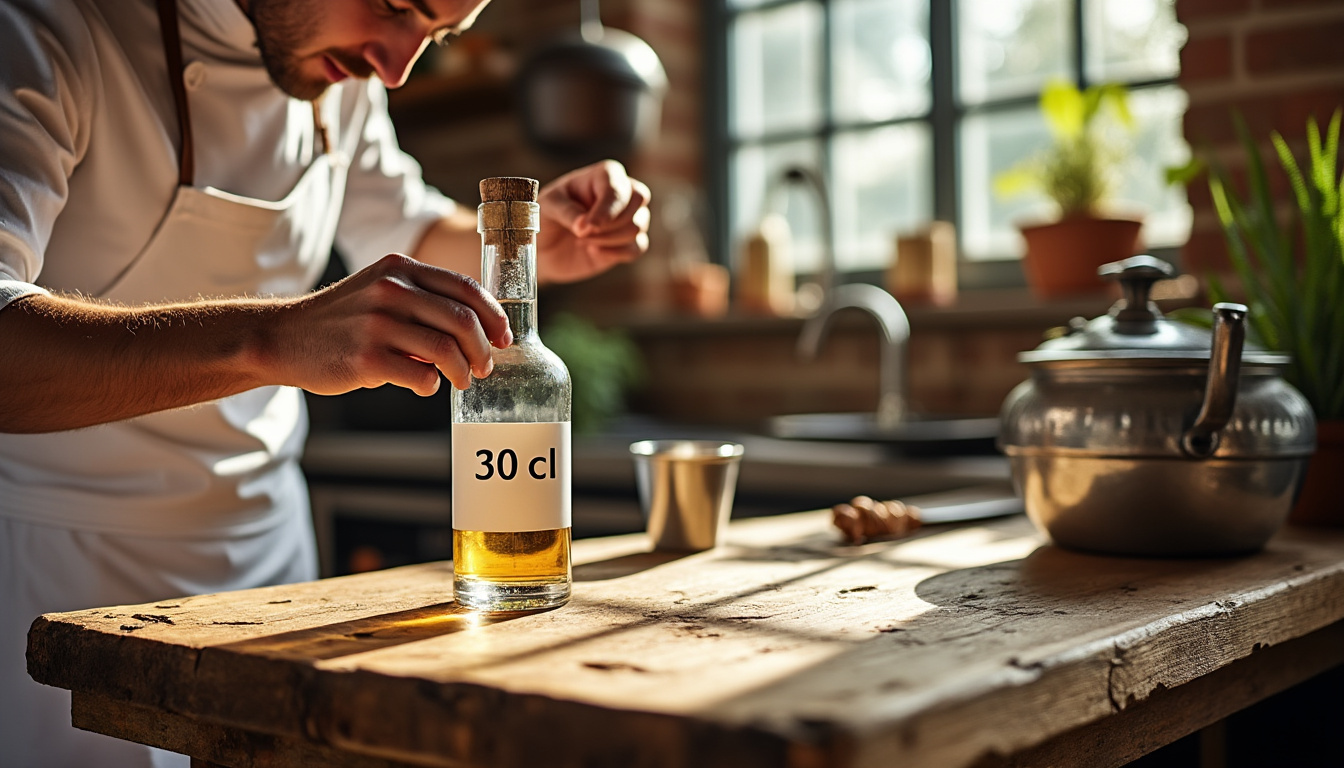 découvrez combien de millilitres correspondent à 30 cl et apprenez une méthode simple pour convertir facilement les centilitres en millilitres.