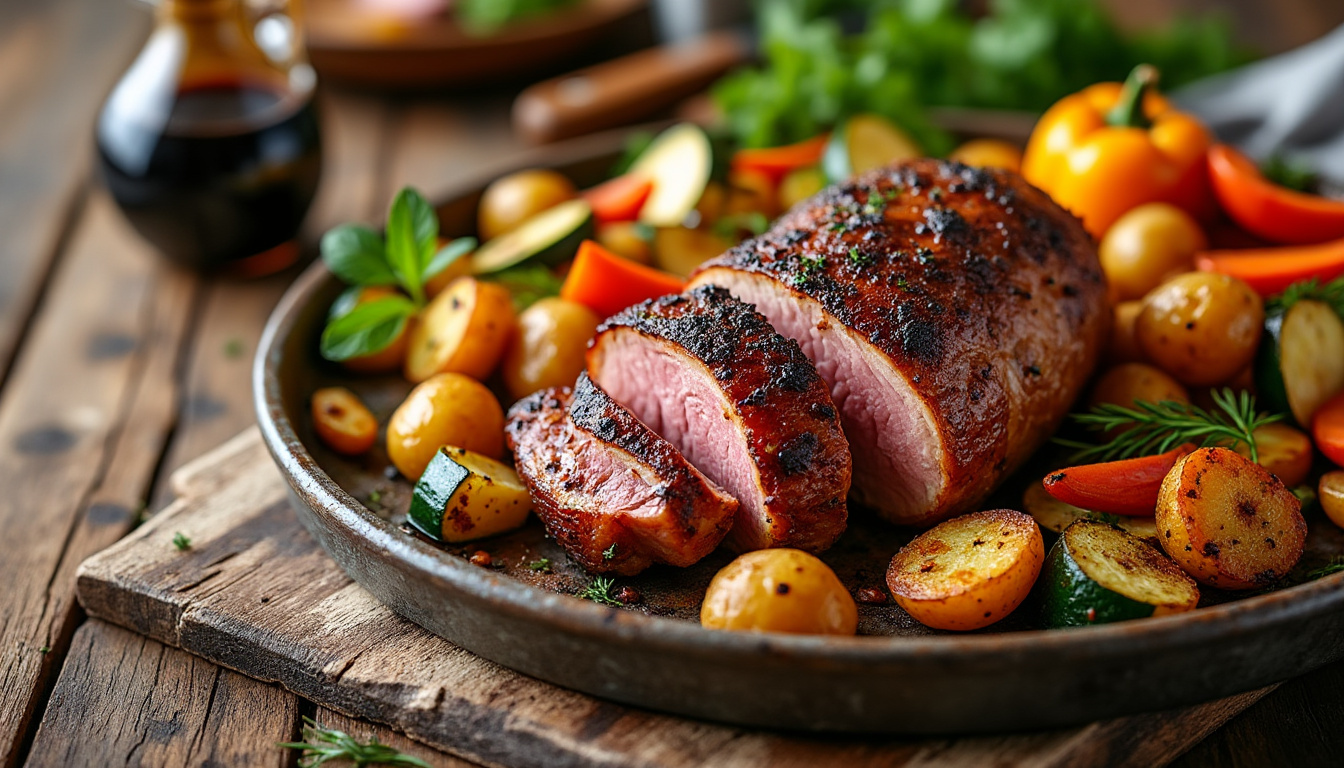 découvrez comment sublimer votre magret de canard avec nos idées de garnitures savoureuses et originales pour un repas gourmand et raffiné.