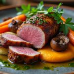 découvrez comment sublimer votre magret de canard avec des idées de garnitures savoureuses et faciles à réaliser pour un repas gourmand et raffiné.