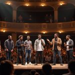 découvrez comment les humoristes noirs réinventent et enrichissent la scène comique française, apportant diversité, originalité et un nouveau regard sur la société à travers leur humour unique.
