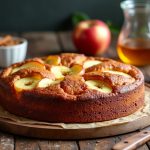 découvrez les astuces de julie andrieu pour réussir un délicieux gâteau aux pommes moelleux et parfumé, parfait pour toutes les occasions.