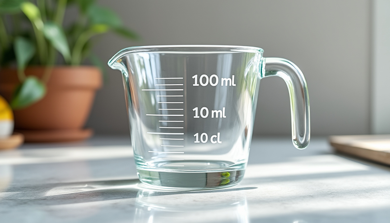 apprenez à convertir facilement 100 millilitres en centilitres grâce à notre guide simple et clair, idéal pour maîtriser les mesures en un rien de temps.