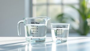 découvrez comment convertir facilement 100 millilitres en centilitres avec des explications simples et claires pour mieux maîtriser les unités de volume.