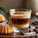 apprenez à préparer un shooter madeleine délicieux et original avec notre recette facile et rapide, idéale pour impressionner vos invités.