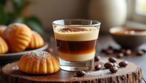 apprenez à préparer un shooter madeleine délicieux et original avec notre recette facile et rapide, idéale pour impressionner vos invités.