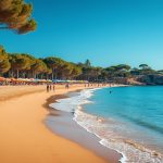 explorez les charmes uniques des sables d'or à agde, une destination idéale pour des vacances inoubliables entre plages dorées et richesses culturelles.