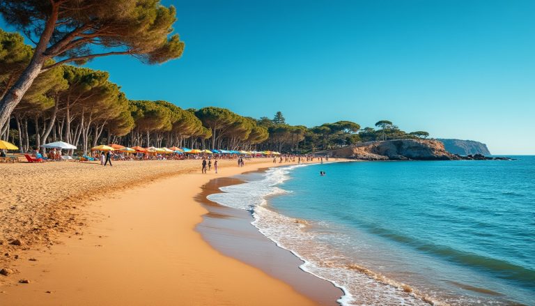 explorez les charmes uniques des sables d'or à agde, une destination idéale pour des vacances inoubliables entre plages dorées et richesses culturelles.