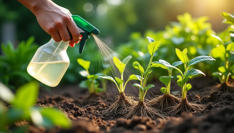 Désherbant naturel qui tue les racines : comment choisir et utiliser efficacement