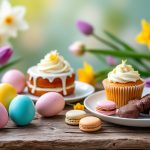découvrez des recettes rapides et délicieuses de desserts de pâques faciles à préparer pour régaler toute la famille en un rien de temps.